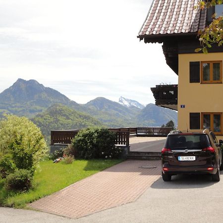Bauernhof Strumegg Hof bei Salzburg Bagian luar foto
