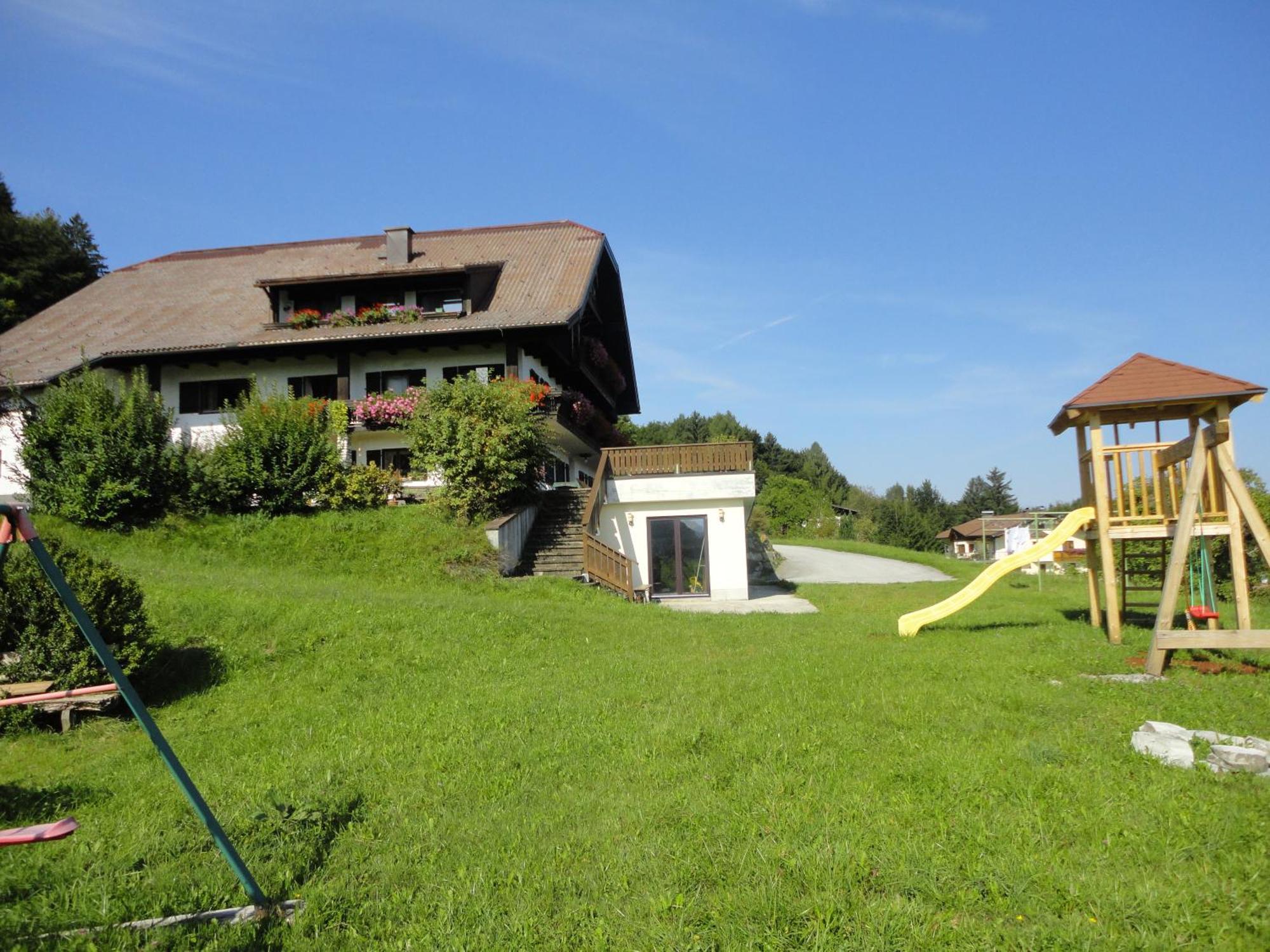 Bauernhof Strumegg Villa Hof bei Salzburg Bagian luar foto